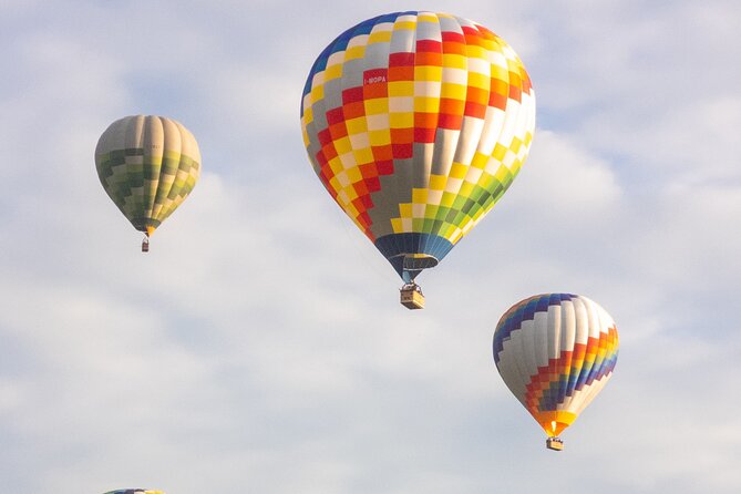 Hot Air Balloon ride in the Chianti Valley Tuscany - Is $368.86 a fair price?