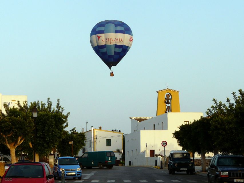 Hot Air Balloon Ride over Ibiza - Who should book this Ibiza flight?