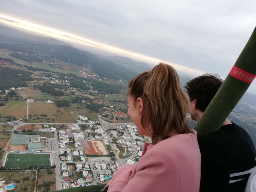 Hot Air Balloon Ride over Ibiza - Should you book the Hot Air Balloon Ride over Ibiza?