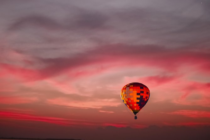Hot Air Balloon Ride over Luxor - From your hotel or ship to the West Bank