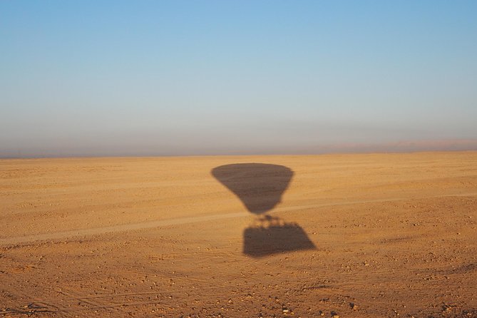 Hot Air Balloon Ride over Luxor - Is $120 a fair price?