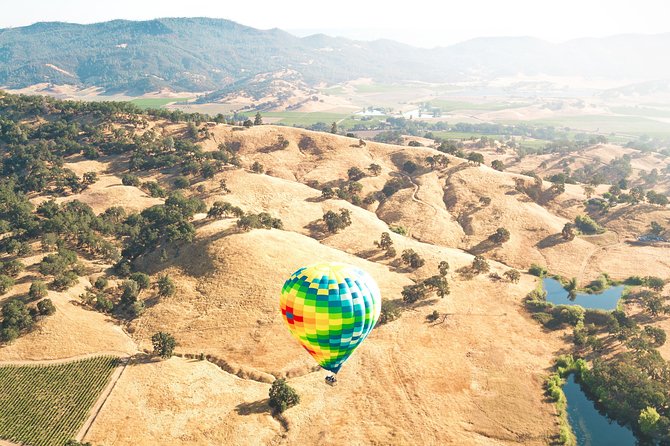 Hot Air Balloon Ride over Luxor - Who will get the most from this flight?