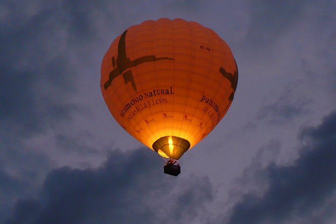 Hot-Air Balloon Ride over Madrid’s Guadarrama Regional Park - A morning above the Guadarrama countryside