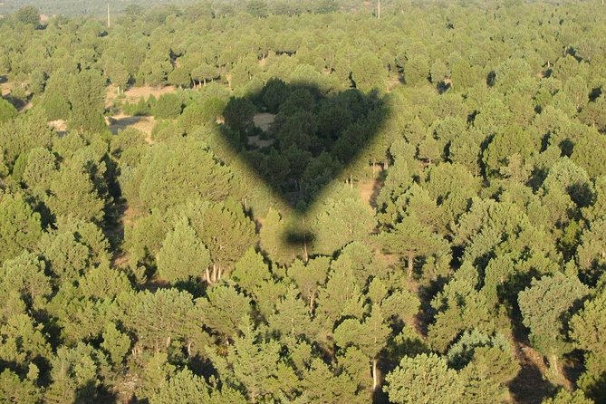 Hot-Air Balloon Ride over Madrid’s Guadarrama Regional Park - Who should book this balloon ride?
