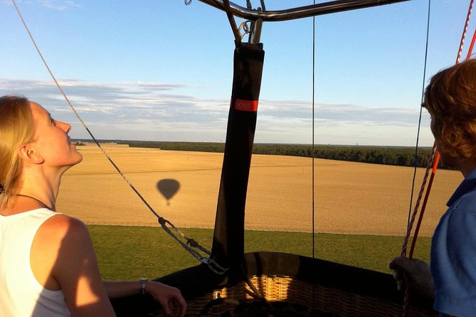 Hot-Air Balloon Ride over the Loire Valley, from Amboise or Chenonceau - What the $308.51 price buys you