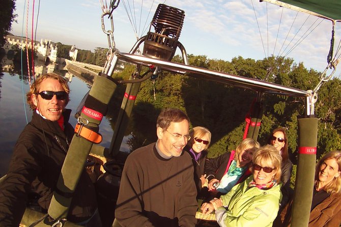 Hot-Air Balloon Ride over the Loire Valley, from Amboise or Chenonceau - Weather rules and the risk of a changed plan
