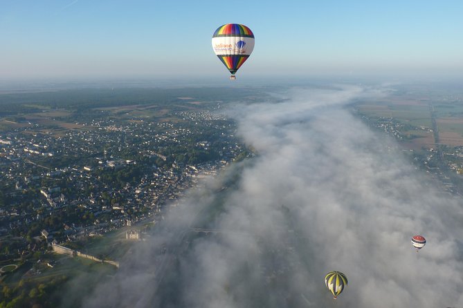 Hot-Air Balloon Ride over the Loire Valley, from Amboise or Chenonceau - Who will enjoy this Amboise balloon ride