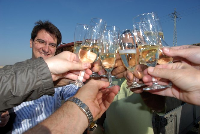 Hot-Air Balloon Ride over Toledo with Optional Transport from Madrid - Madrid pickup and the real time commitment