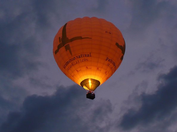 Hot-Air Balloon Ride over Toledo with Optional Transport from Madrid - How weather affects your booking