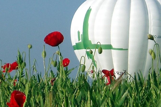 Hot-Air Balloon Ride over Toledo with Optional Transport from Madrid - Who will enjoy this most