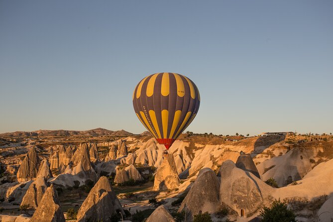 Hot-Air Balloon Ride + Private Cappadocia Tour - Why this Cappadocia combination works