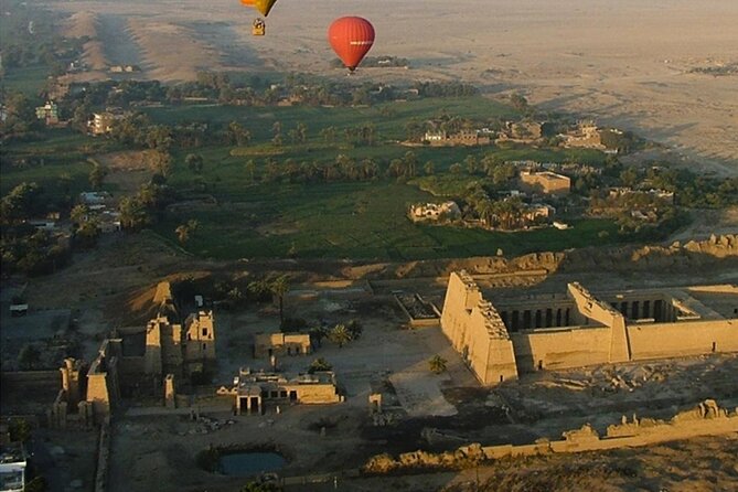 Hot-air Balloon ride, Visit the Kings Valley, Hatshepsut temple, - Who should book this Luxor experience?
