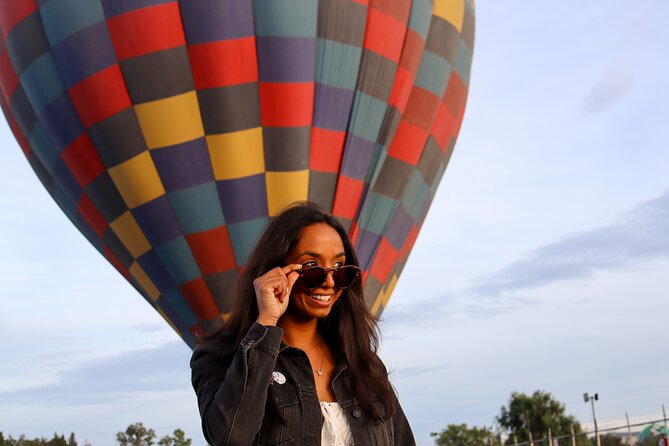 Hot air balloon ride with breakfast in Cueva from CDMX - Breakfast in a Natural Cave