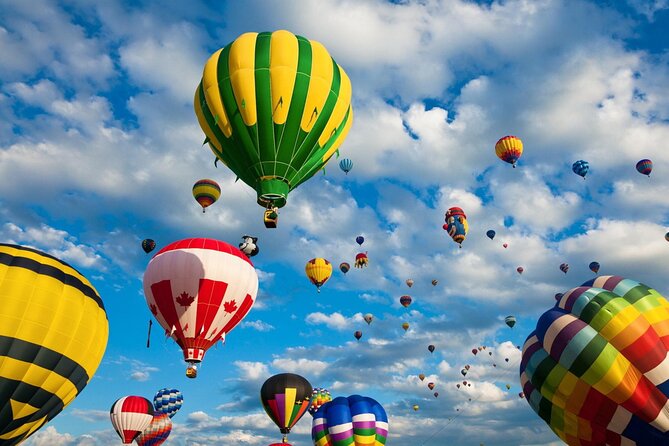 Hot Air Balloon Rides in Cappadocia over Goreme with pick up - Paperwork and snacks before the balloon rises