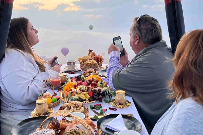 Hot Air Balloon Rides in Marrakesh: Sunrise, Desert, Atlas ... - Is $196.96 good value?