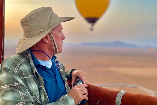 Hot Air Balloon Rides in Marrakesh: Sunrise, Desert, Atlas ... - Who should book this Marrakech balloon ride?