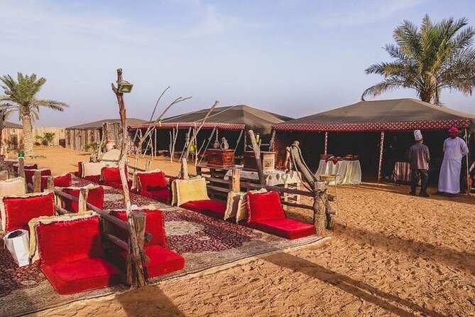 Hot Air Balloon Sunrise Tour with free transport in Dubai - Is $225 a fair price?