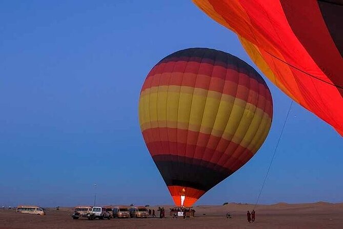 Hot Air Balloon Sunrise Tour with free transport in Dubai - Who will enjoy this tour most