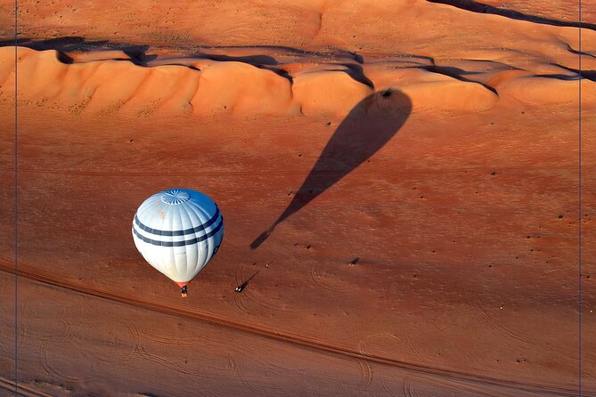 Hot Air Balloon Tour at Wahiba Sands - Who will enjoy this balloon ride most