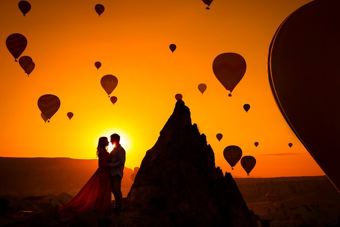 Hot Air Balloon Tour In Cappadocia - Why Cappadocia looks different from a balloon