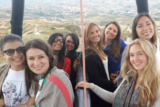 Hot Air Balloon Tour in Cappadocia - What is not included