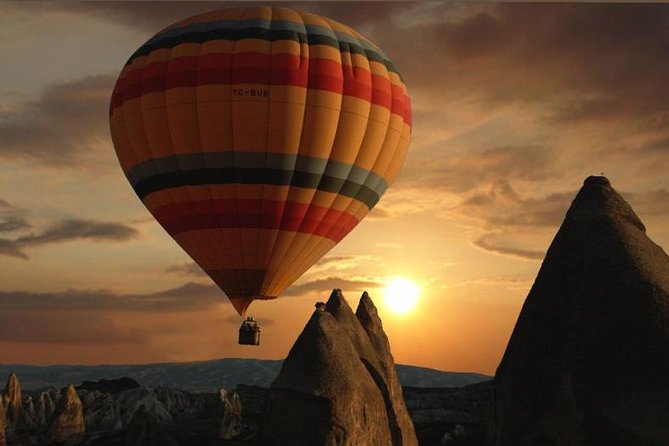 Hot Air Balloon Tour in Cappadocia - Who will enjoy this most?