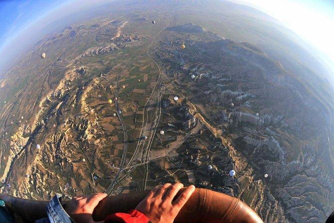 Hot Air Balloon Tour In Cappadocia - The early start sets the tone