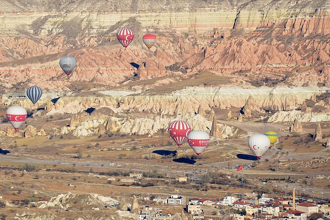 Hot Air Balloon Tour in Goreme - What the strongest praise focuses on