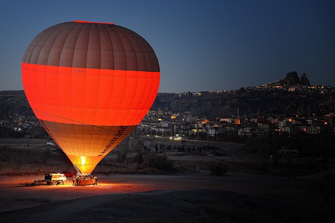 Hot Air Balloon Tour in Goreme - Booking, cancellation, and practical planning