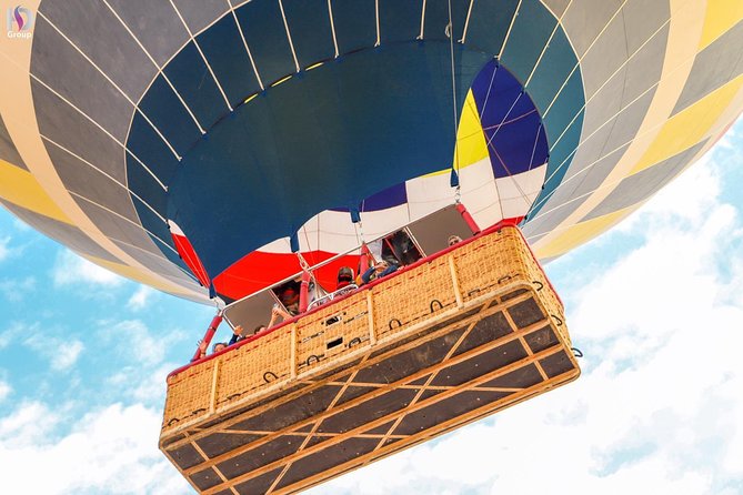 Hot Air Balloon Tour in Luxor - Why Luxor Looks Best From a Balloon