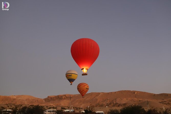 Hot Air Balloon Tour in Luxor - How Long Are You Actually in the Air?