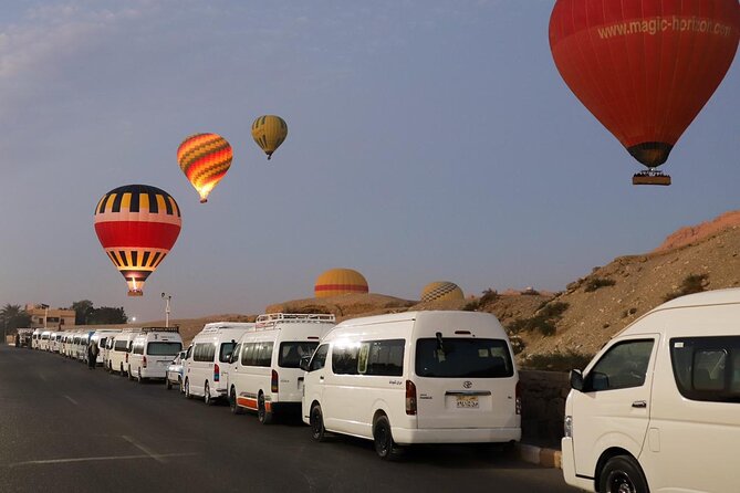 Hot Air Balloon Tour in Luxor - Is $80 a Good Price?
