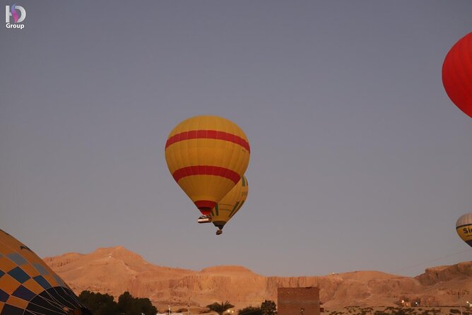 Hot Air Balloon Tour in Luxor - The Main Drawbacks to Consider