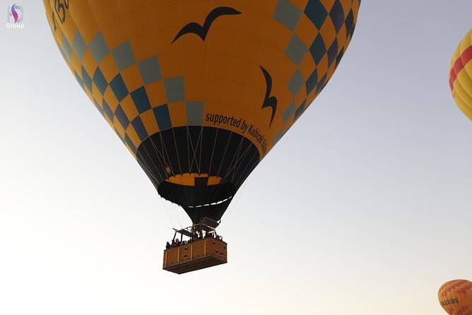 Hot Air Balloon Tour in Luxor - Who Should Book This Luxor Flight?