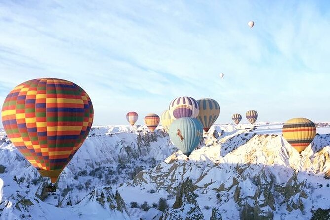 Hot Air Balloon Tour Over Goreme Valley - Is $72.59 a good value?