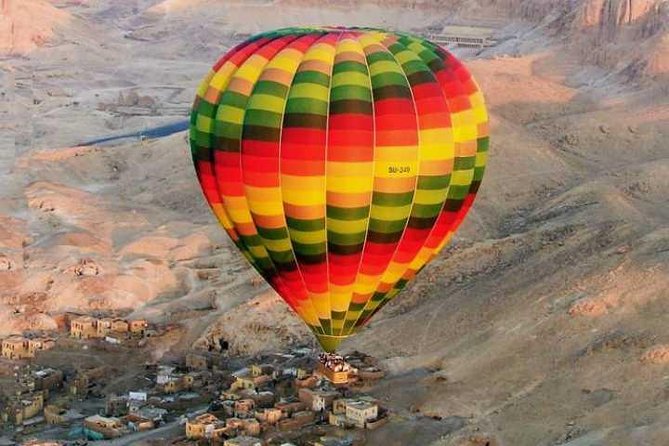 Hot Air balloon Trip in Luxor - Why sunrise is the right time to fly