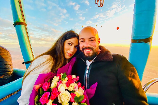 Hot Air Balloon with Breakfast from Agadir - Landing is safe, but not always gentle