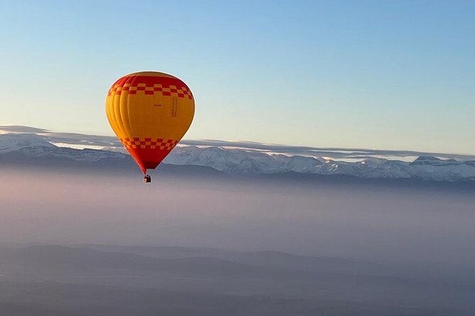 Hot Air Balloon with Breakfast from Agadir - What the $140 price really covers