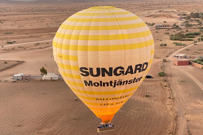 Hot Air Balloon with Breakfast from Agadir - Should you book this Agadir balloon flight?