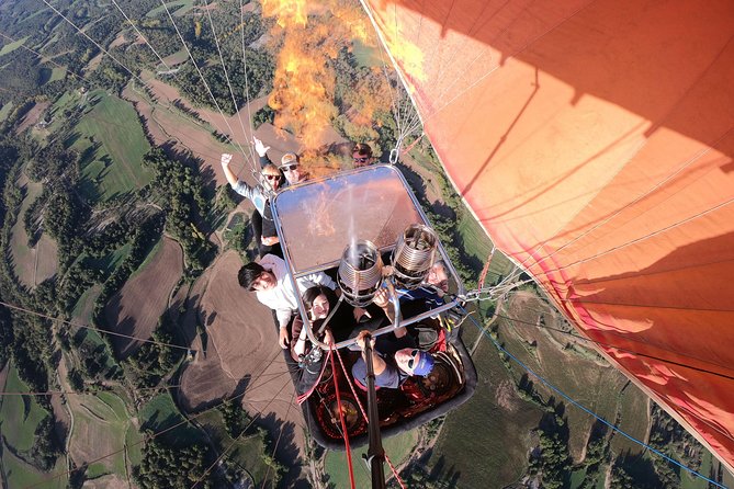 Hot Air Balloon with Champagne, Optional Photos,Video & Breakfast - Is the $451.79 price good value?