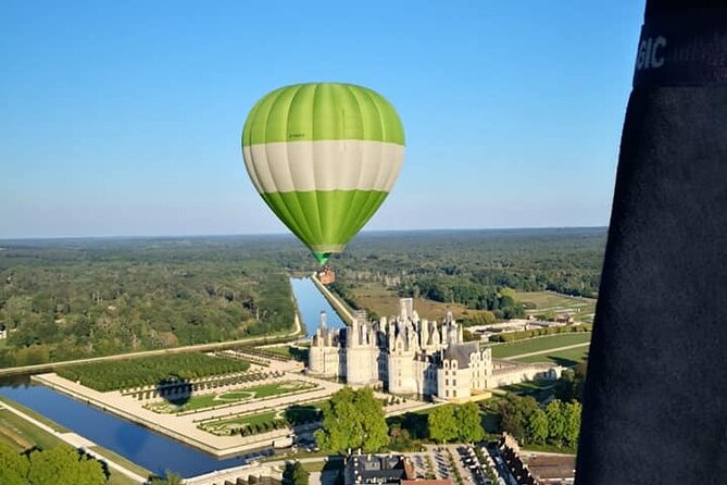 Hot air ballooning: Chambord, Blois, Chenonceau, Cheverny or Chaumont - Key points to know before you book