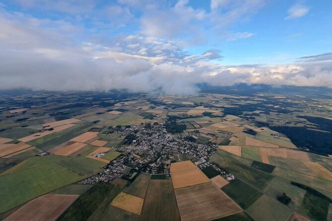 Hot air ballooning: Chambord, Blois, Chenonceau, Cheverny or Chaumont - What the $275.12 price includes in practical terms