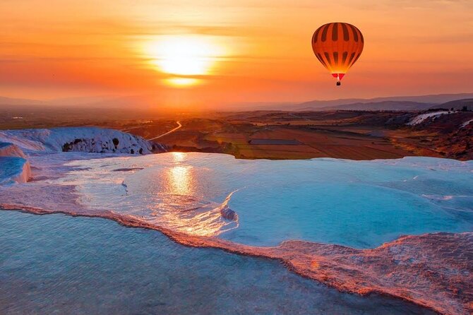 Hot Air Ballooning Over Pamukkale's Wonders - Key points to know before booking