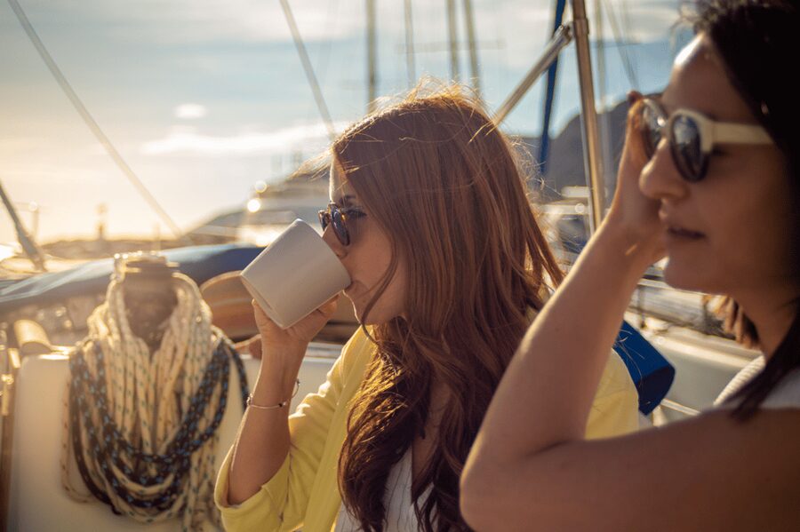 Hot Air Ballooning & Sailing Adventure from Barcelona - Weather, timing, and physical demands