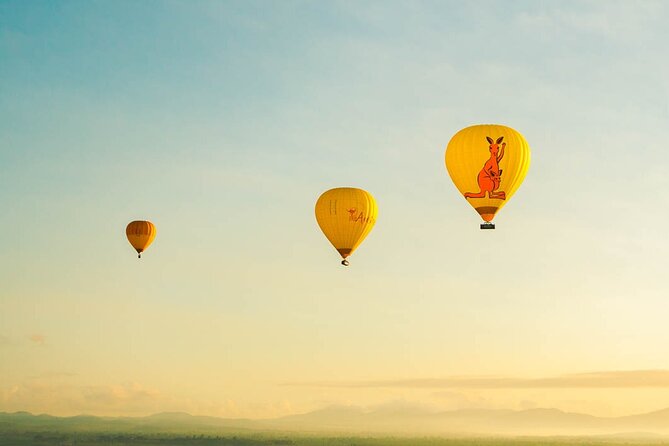 Hot Air Ballooning Tour from Northern Beaches near Cairns - Landing is part of the experience
