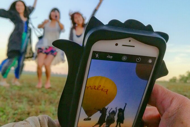 Hot Air Ballooning Tour from Northern Beaches near Cairns - Small details that make the morning easier