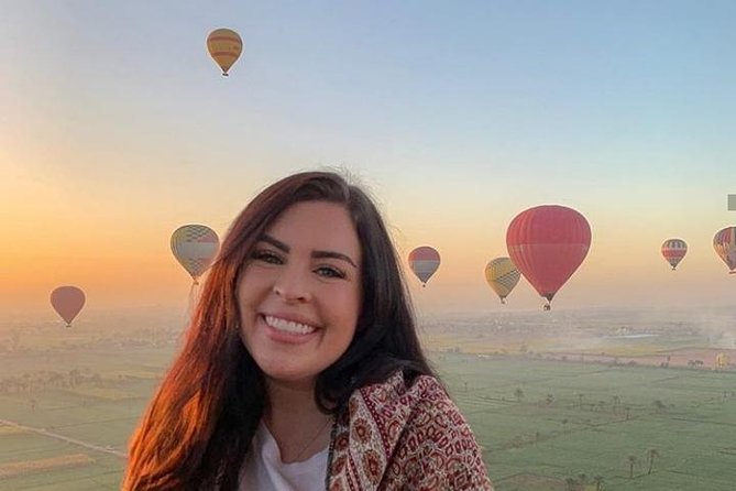 Hot Air Balloons Ride Luxor, Egypt - Booking and cancellation advice