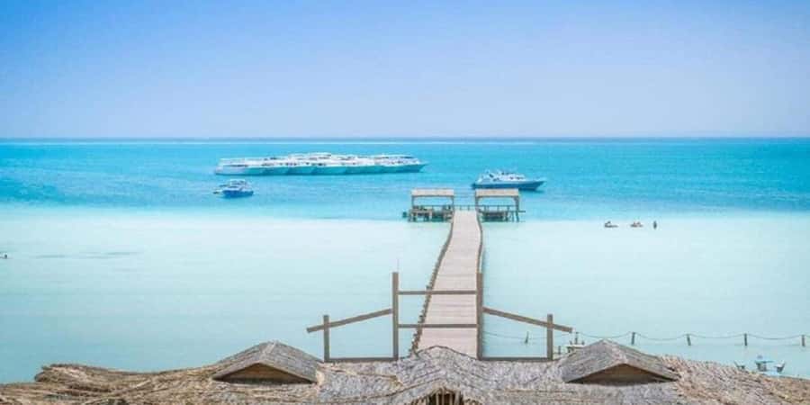 Hurghada:10-Day Egypt Tour, Nile Cruise, Balloon, Flights - The long road to Luxor and the royal tombs