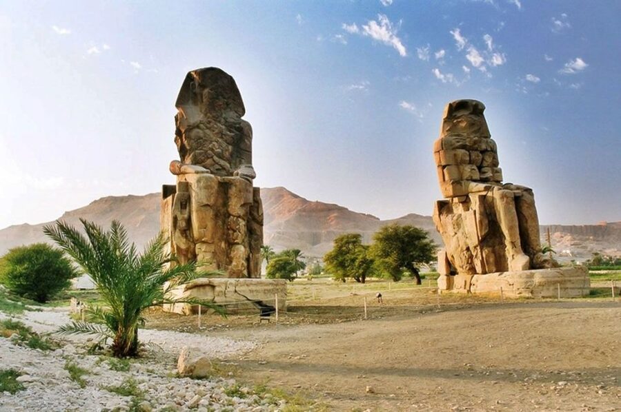 Hurghada: 2-Day Luxor Tour with Hotel, Balloon, & Nile Boat - Hatshepsut and the City of the Dead