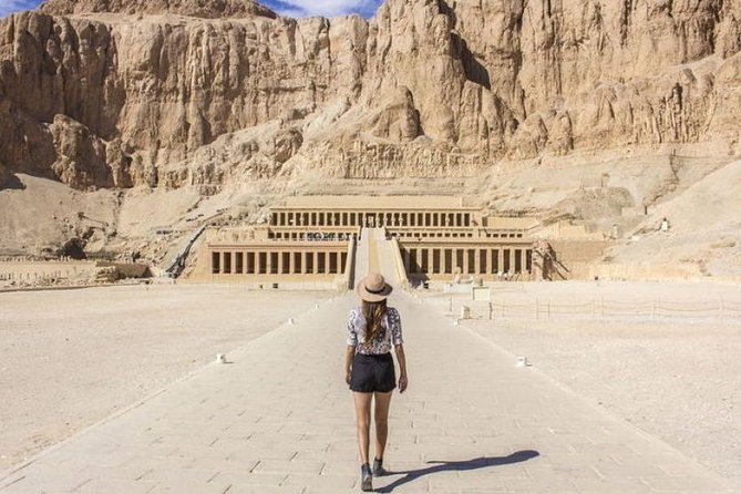 hurghada 3 day tour to luxor and Aswan including hot air balloon - The big picture: three days from the Red Sea to Upper Egypt